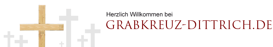 Logo Grabkreuz-Dittrich